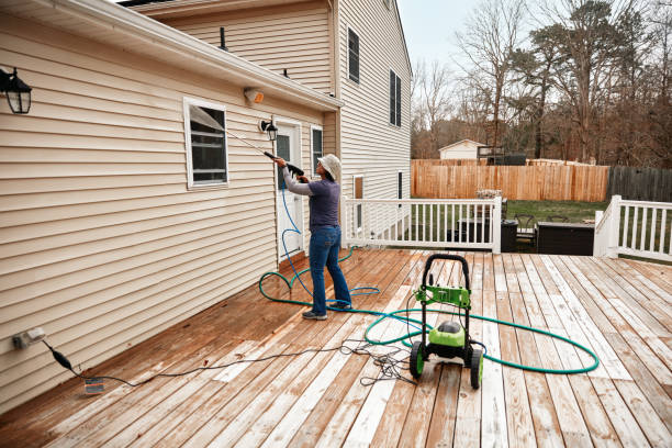 Best Deck Pressure Washing  in Cedar Point, NC